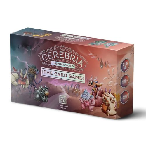  Cerebria: The Card Game