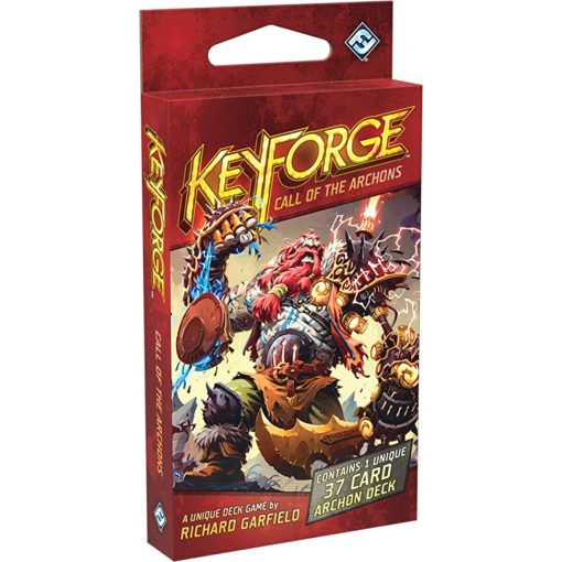 KeyForge - Call of the Archons Deck