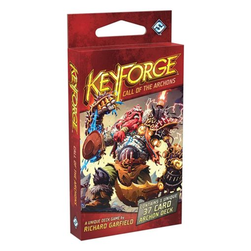 KeyForge - Call of the Archons Deck Exp.