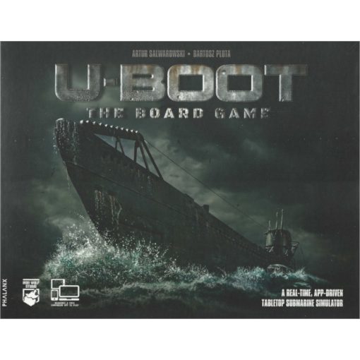 U-Boot társasjáték
