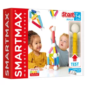 SmartMax Start (Sérült dobozos!)