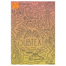 Gamer Café Subtext társasjáték 