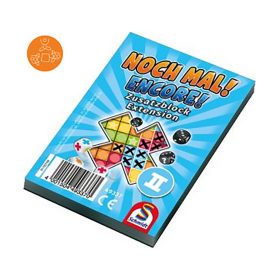 Schmidt Spiele Noch mal! Ersatzblöcke II. Erw. (49337)