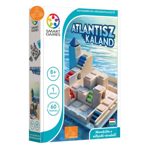Smart Games Atlantisz Kaland