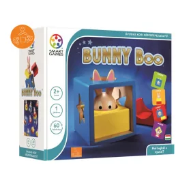 Smart Games Bunny Boo (Sérült dobozos!)