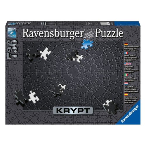  Krypt black, 736 db