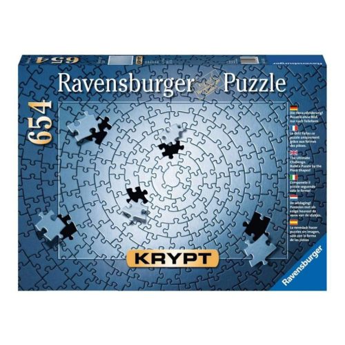  Krypt silver, 654 db 