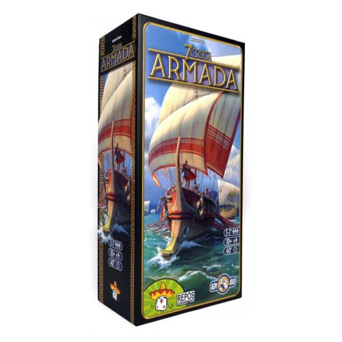  5 csoda - Armada kiegészítő