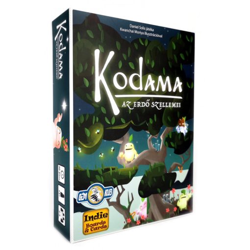 Kodama Az erdő szellemei