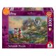  Schmidt Spiele Disney, Sweethearts Mickey&Minnie, 1000 db (59639) Kirakó