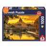  Schmidt Spiele Golden light over Rome, 1000 db (58393) Kirakó