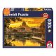  Schmidt Spiele Golden light over Rome, 1000 db (58393) Kirakó