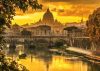  Schmidt Spiele Golden light over Rome, 1000 db (58393) Kirakó
