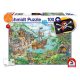  Schmidt Spiele Pirate cove (pirate flag), 100 db (56330) Gyerek Kirakó