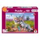 Schmidt Spiele Land of elves and dragons, 100 db (56335)