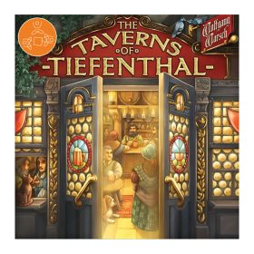   Schmidt Spiele The Taverns of Tiefenthal társasjáték (88255) 