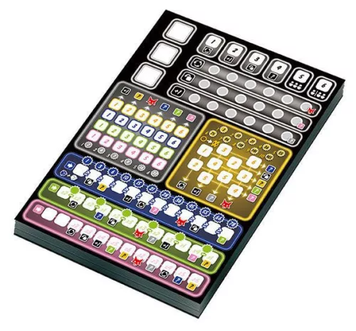 Schmidt Spiele Doppelt so clever Ersatzblock Erw. (49360)