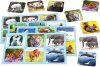  Schmidt Spiele Zoo Lotto fémdobozban társasjáték (51433) 