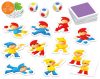  Schmidt Spiele Würfelzwerge társasjáték fémdobozban (51431)