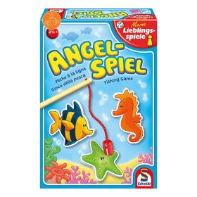   Schmidt Spiele Fishing Game - Angelspiel társasjáték (40595) 
