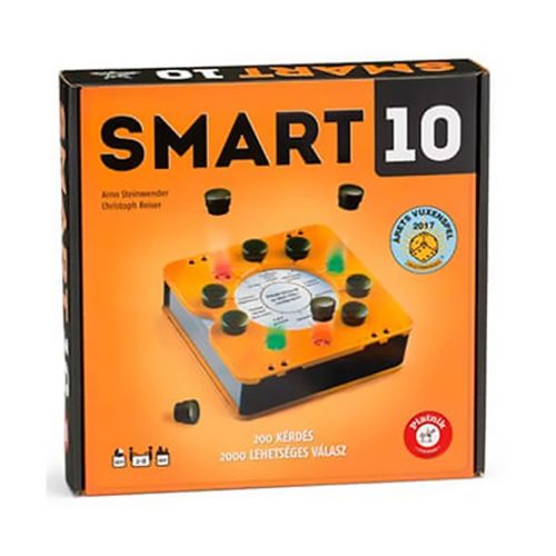  Smart 10 társasjáték