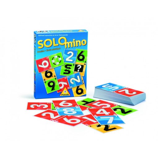 SOLOmino kártyajáték
