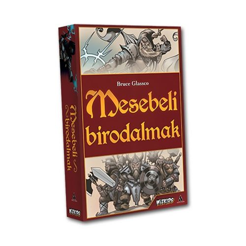  Mesebeli birodalmak társasjáték