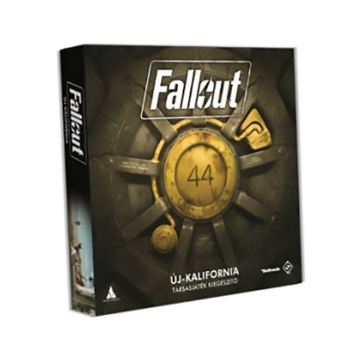 Fallout - Új Kalifornia kiegészítő