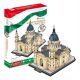  3D puzzle Szent István bazilika (475) - 152 db