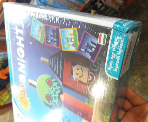 Smart Games Day & Night (Sérült dobozos!)