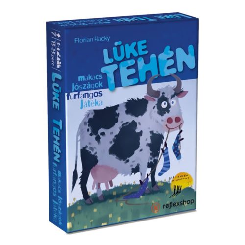  Lüke tehén kártyajáték