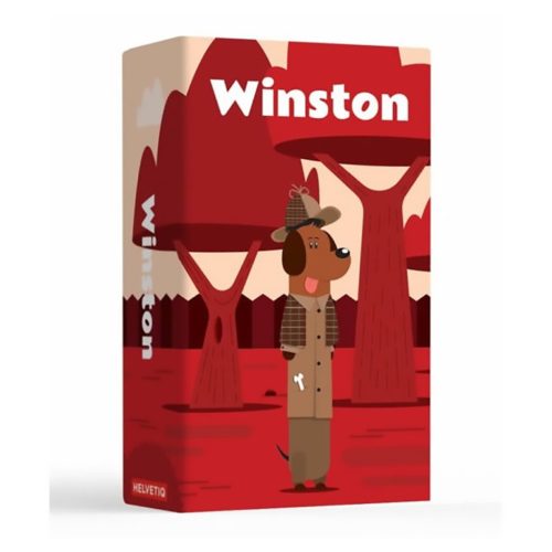  Winston kártyajáték