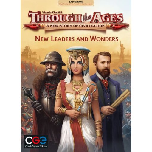Through the Ages: New Leaders and Wonders Exp.