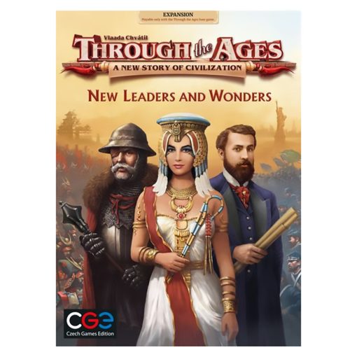 Through the Ages: New Leaders and Wonders Exp.