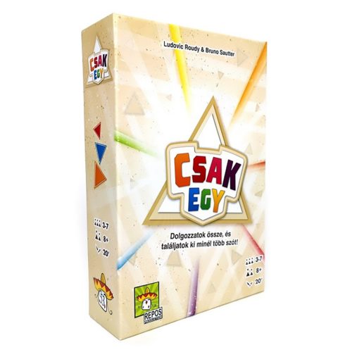  Csak Egy társasjáték