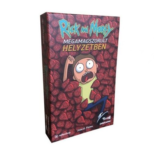 Rick & Morty Megaseed Trafficking