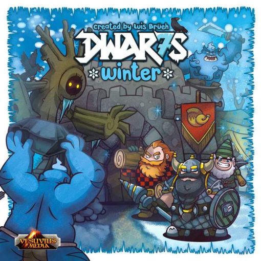 Dwar7s - Winter társasjáték