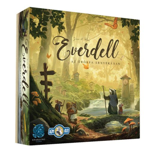 Everdell - Az Örökfa árnyékában