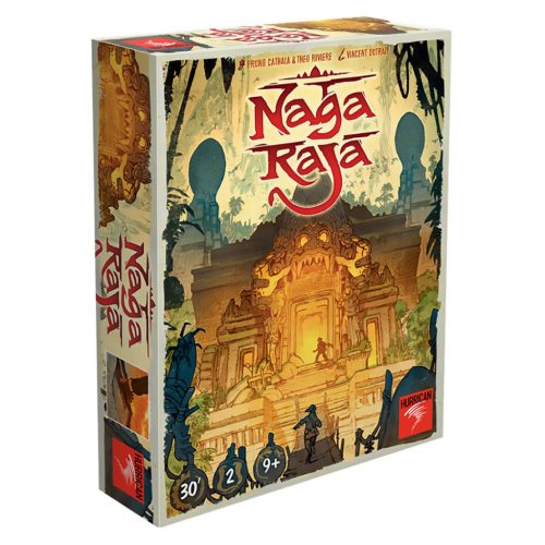  Naga raja  társasjáték