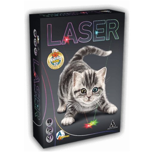 Laser társasjáték
