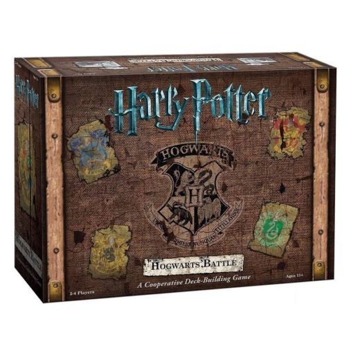 Harry Potter HB - The Monster Box társasjáték