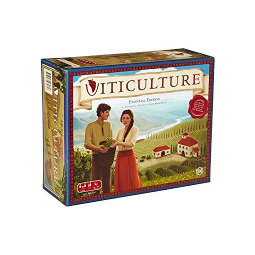 Viticulture Essential Edition  társasjáték