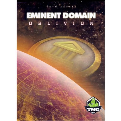Eminent Domain Oblivion Exp.