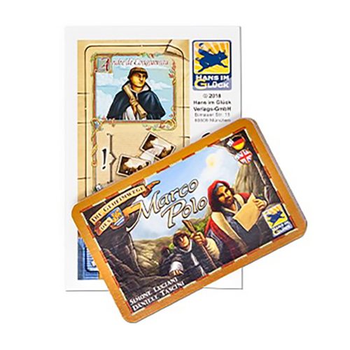 Hans im Glück Marco Polo - Die Geheimwege Erw.