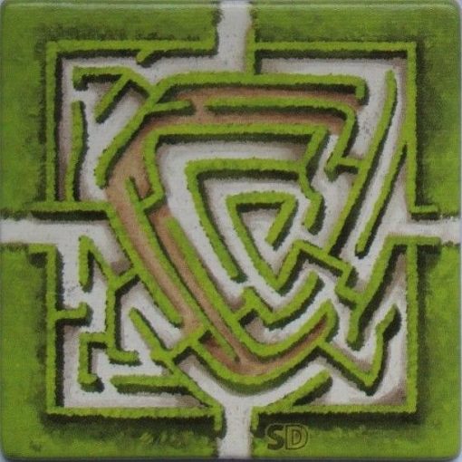 Carcassonne - The Labyrinth Erw.