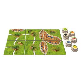 Hans im Glück Carcassonne - Die Obstbaume Erw.