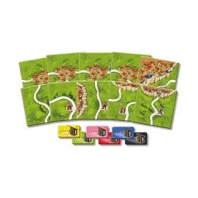 Hans im Glück Carcassonne - Die ZöllnerErw.
