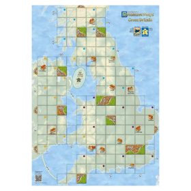 Hans im Glück Carcassonne Térkép - Anglia kiegészítő