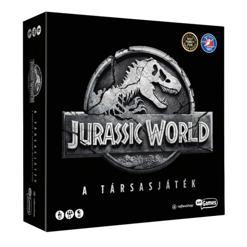  Jurassic World társasjáték