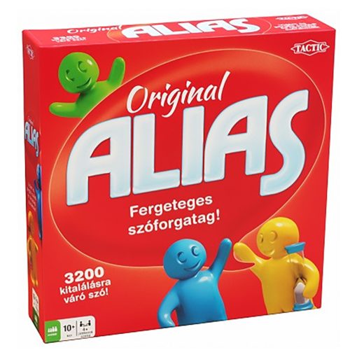 Alias Original társasjáték